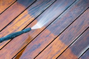 Professional Deck Power Washing For Your Stamford Home