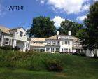 Fairfield Cedar roof cleaning