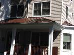 Copper Roof Cleaning & Sealing on Forest Ave. in Fairfield, CT - After