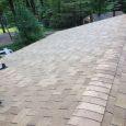Roof Cleaning at Fern Valley in Weston, CT
