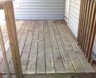 Trumbull CT Deck Cleaning