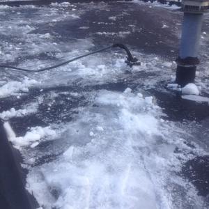 Table restoration and cleaning on Tuckahoe RD Easton CT