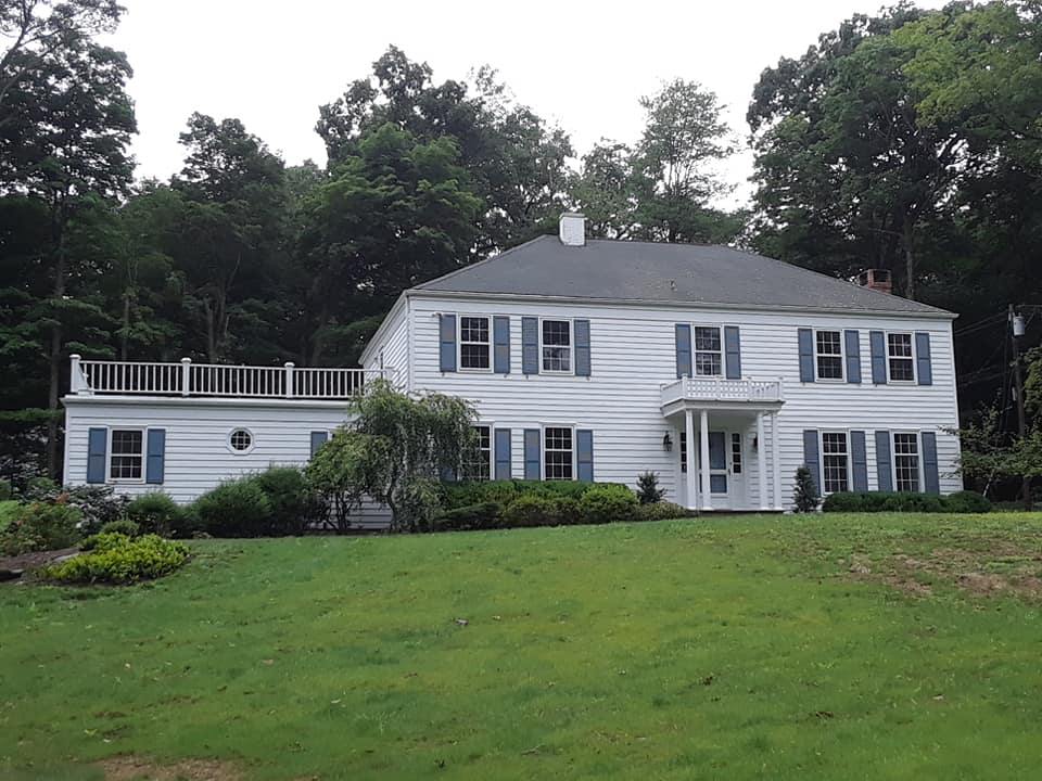 roof cleaning greenwich ct