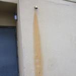 La Quinta Inn Building Pressure Wash