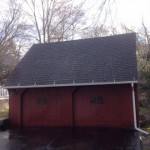 Winter Roof Softwash in Newtown, CT