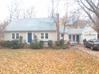 Roof Soft Washing In Norwalk, CT