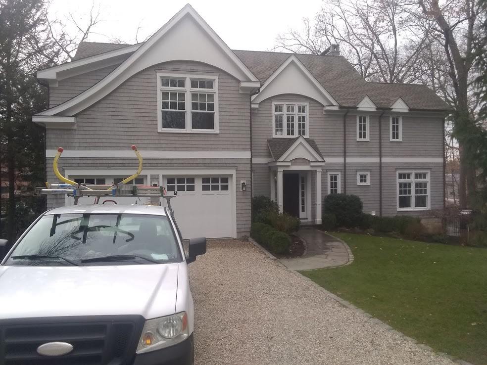 roof cleaning westport ct