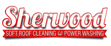 Sherwood Roof Cleaning and Power Washing Logo