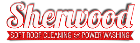 Sherwood Roof Cleaning and Power washing tablet logo