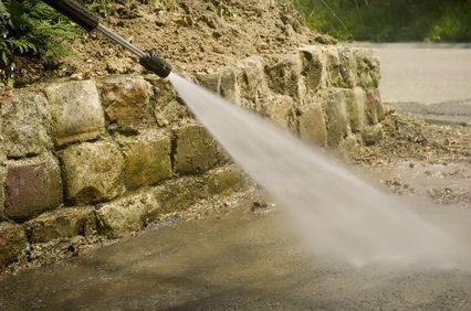 Fairfield County driveway cleaning