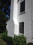 Gutter cleaning, rust removal & power washing in westport, CT